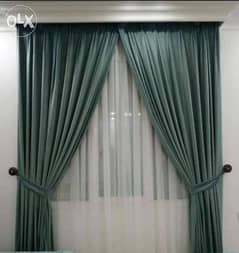 Curtain shop == High quality curtain we make anywhere qatar 0