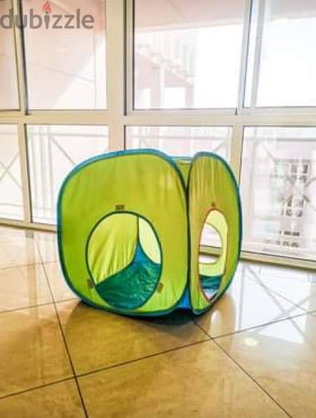 Children's Foldable Play Tent 0