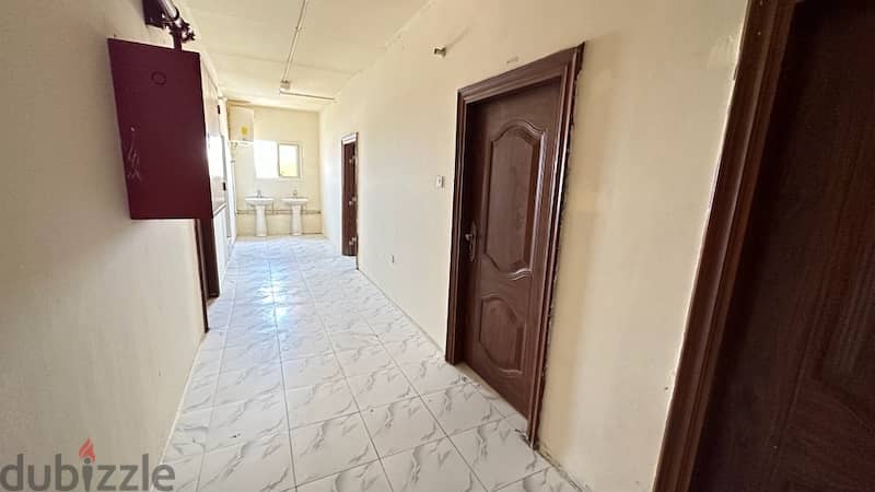 33 Room For Rent  - near new industrial area 3