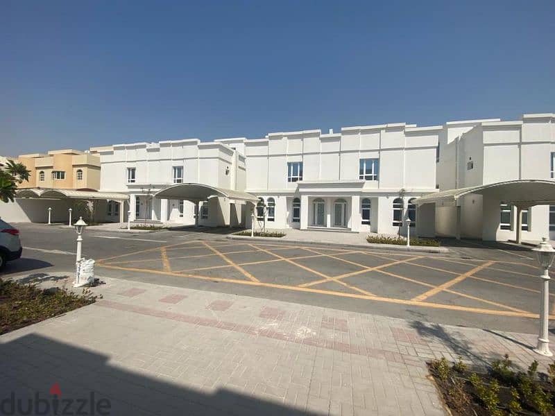 spacious 8 villa compound 5BBK available in aziziya 0