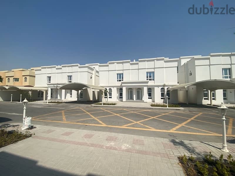 spacious 8 villa compound 5BHK available in aziziya 0