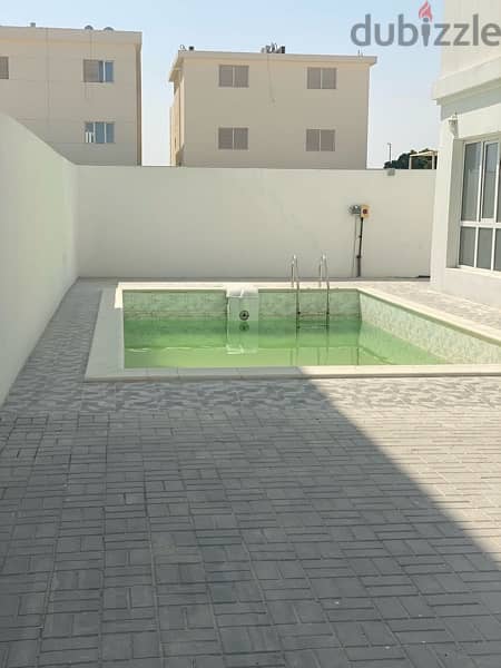 spacious 8 villa compound 5BHK available in aziziya 4