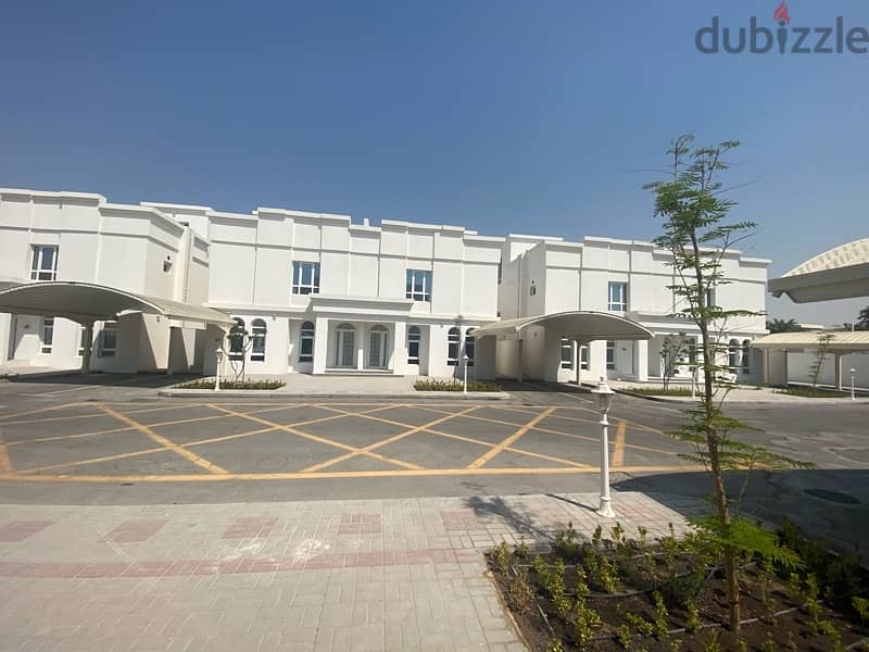 spacious 8 villa compound 5BHK available in aziziya 5