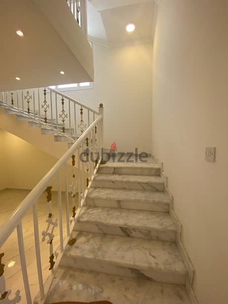 spacious 8 villa compound 5BHK available in aziziya 13