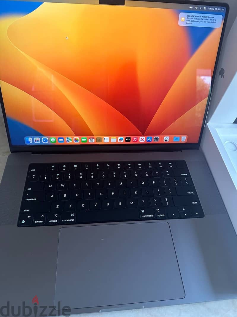 (2023) 16” Apple Macbook Pro M2 Max 64GB 512 SSD 2