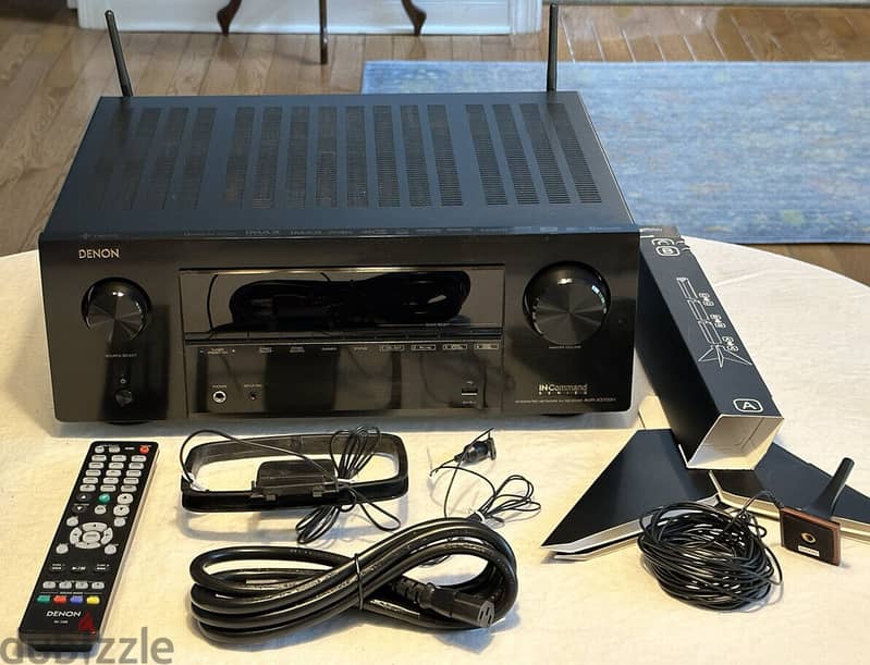 Denon Avr-x3700h 9.2-channel Whatsapp :(+44), 7887, 016, 299 1