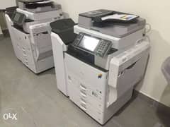 Printers (refurbished from Europe)
