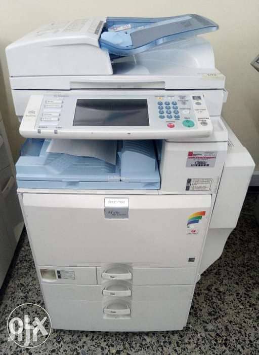 Printers (refurbished from Europe) 2