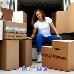 we provide all kind of moving service in reasonable price 0
