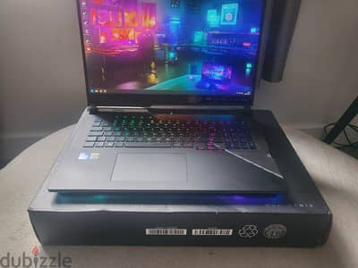 Asus Rog Strix Scar 17  Whatsapp :(+44), 7887, 016, 299