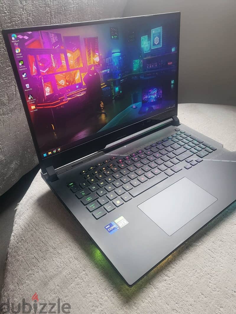 Asus Rog Strix Scar 17  Whatsapp :(+44), 7887, 016, 299 2