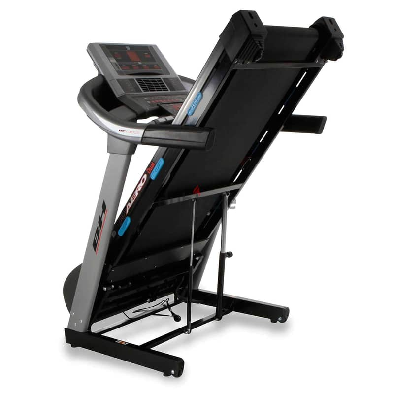 Folding Treadmill F5 BH Fitness 0