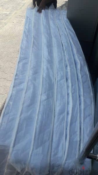 Mattress single medicated bed  brand new for sale in Qatar