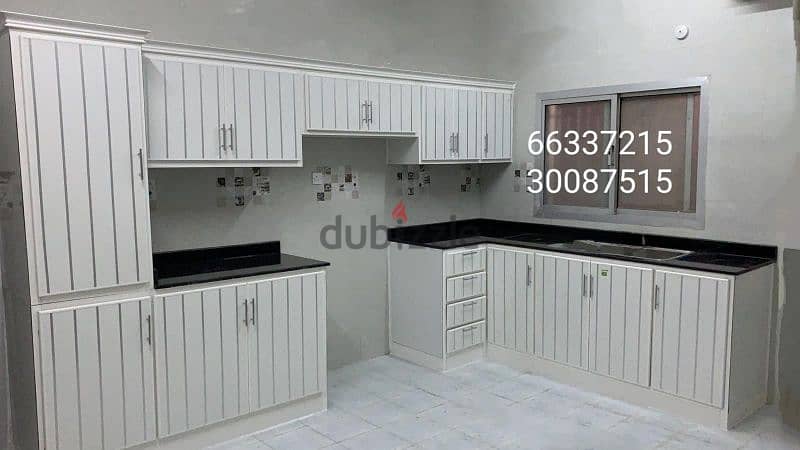 kitchen cabinet new making and sale 8