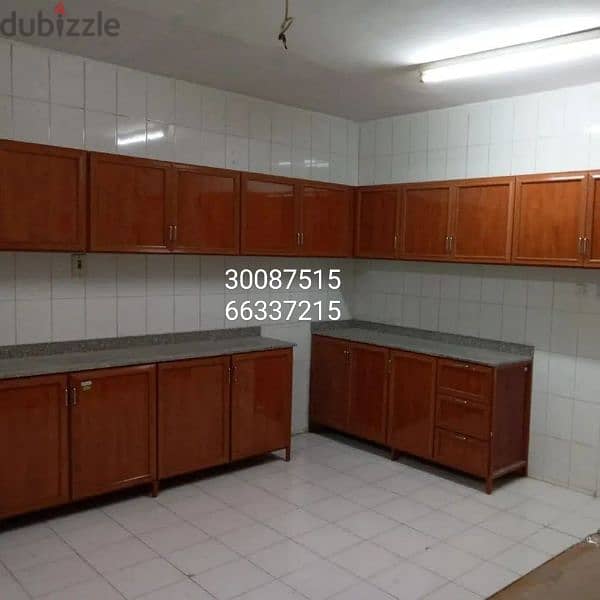 kitchen cabinet new making and sale 12