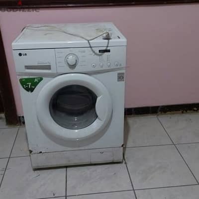 NOT working damage washing machine buying