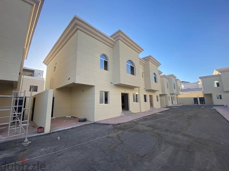 Spacious 14villa   compound available for looking for one company 2