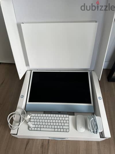 Apple iMac 24" (256GB SSD Whatsapp :(+44), 7887, 016, 299