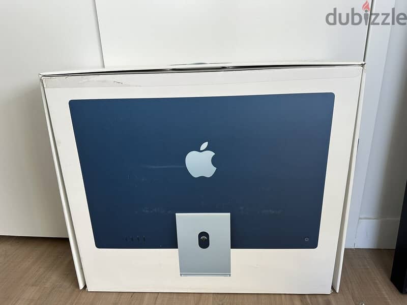 Apple iMac 24" (256GB SSD Whatsapp :(+44), 7887, 016, 299 3