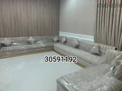 Call &W :30591192,  New Arabic Majlis, Sofa Repair 30591192 0
