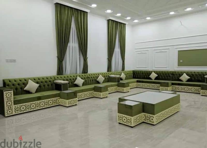 Call &W :30591192,  New Arabic Majlis, Sofa Repair 30591192 4