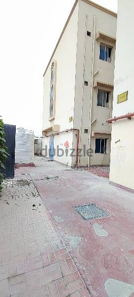 24 Room and 500 Store For Rent