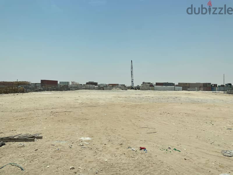 Land for Rent in Al Karaana, Mekainis 1