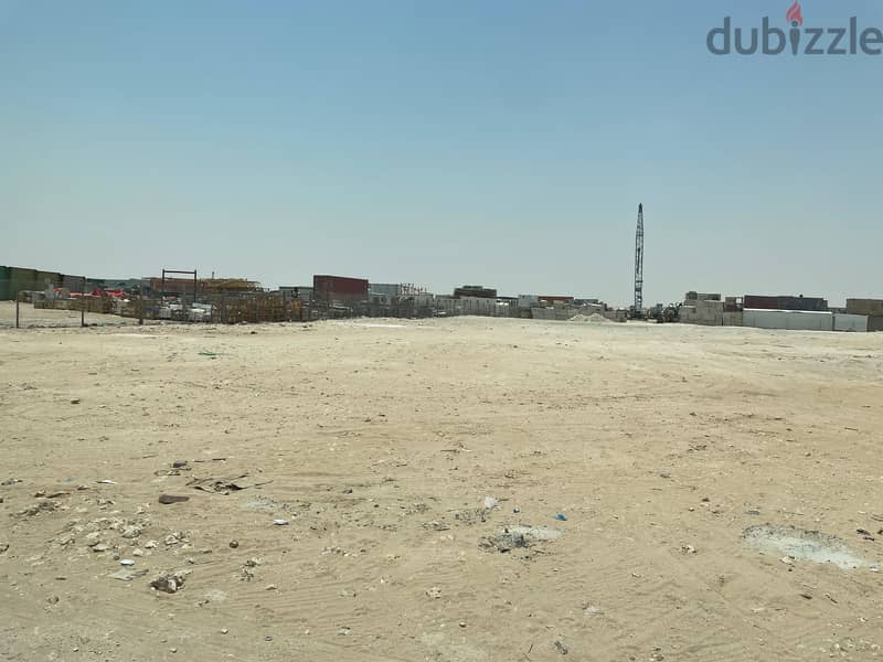 Land for Rent in Al Karaana, Mekainis 2