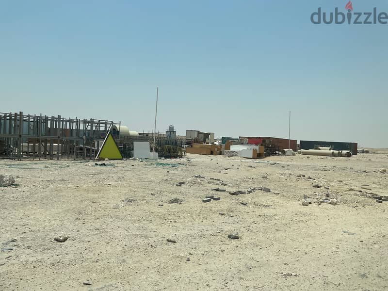 Land for Rent in Al Karaana, Mekainis 3