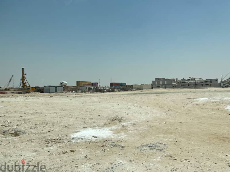 Land for Rent in Al Karaana, Mekainis 4