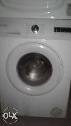 Damage washing machine for buying 0