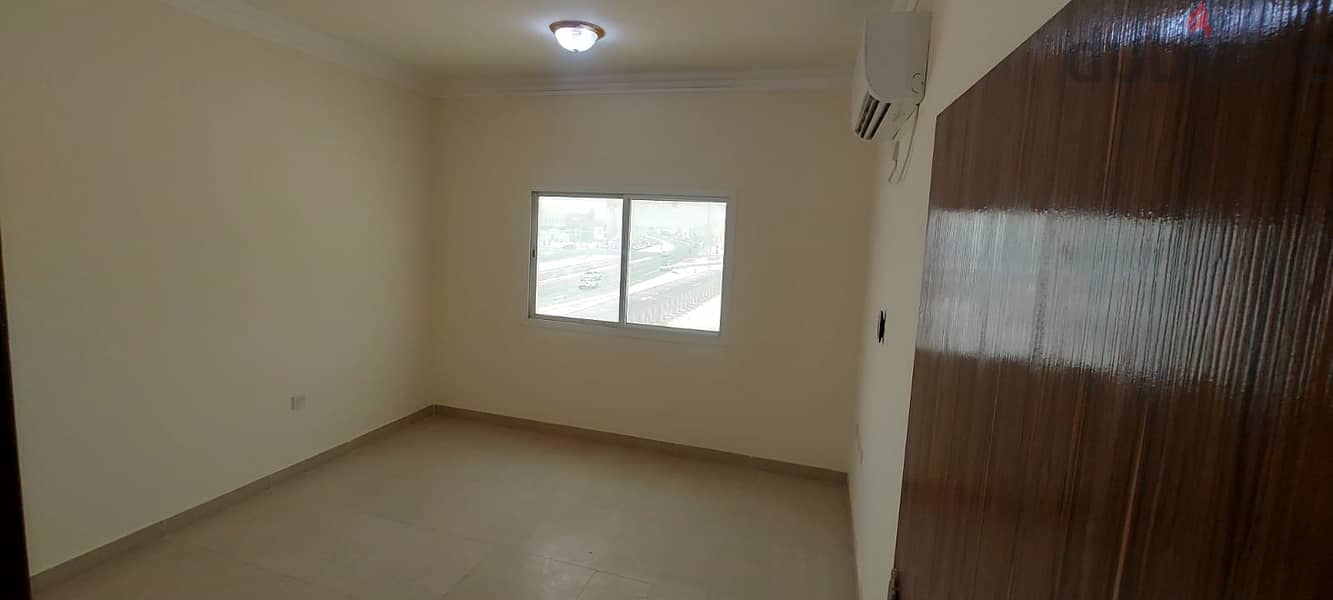 Flat for rent in al wakrah 2 bhk 3