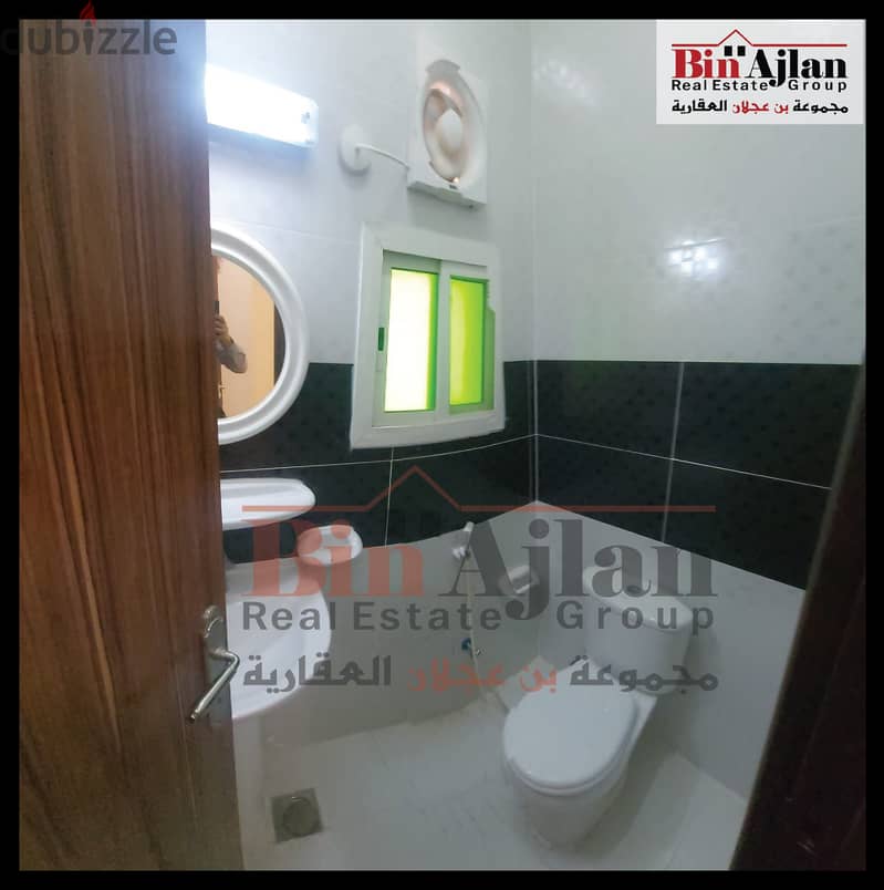 Flat for rent in al wakrah 2 bhk 8