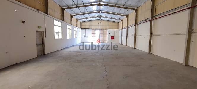 400 Store For Rent - Barkat Al Awamer