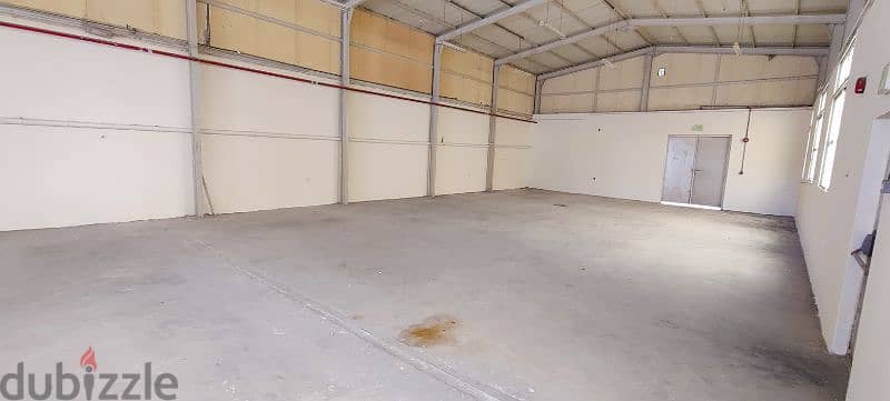 400 Store For Rent - Barkat Al Awamer 1