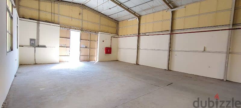 400 Store For Rent - Barkat Al Awamer 2
