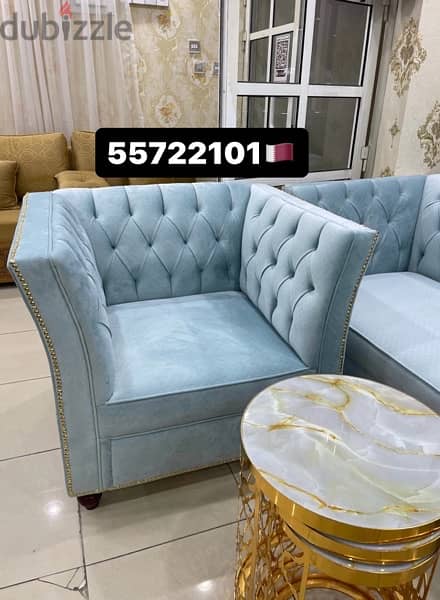 Total 5 setar new design sofa set if you want contact 55722101 1