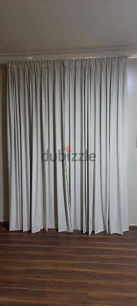 Carpet curtains blinds roller verticals wallpaper sofa 5