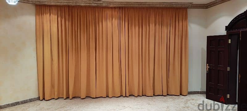 Carpet curtains blinds roller verticals wallpaper sofa 2