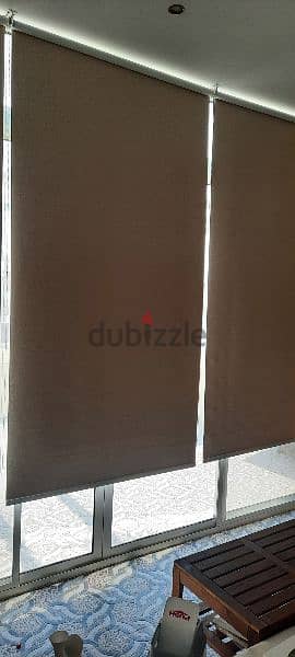 Installation Roller Blinds Vatical Blind  New Making 2