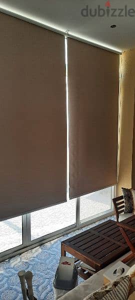 Installation Roller Blinds Vatical Blind  New Making 5