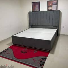 All Design New Bed And Headboard Making