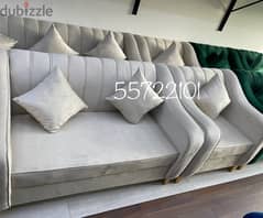 Sofa :: Curtains:: Upholstery Products:: Making:: Selling :: Fitting 0