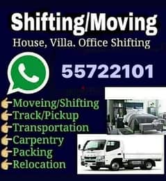 House, Villa,Office Moving & Shifting, Packing