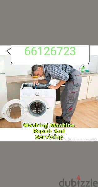 washing machine repair service 0
