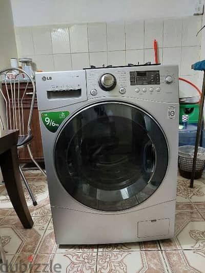 i buy damage washing machine