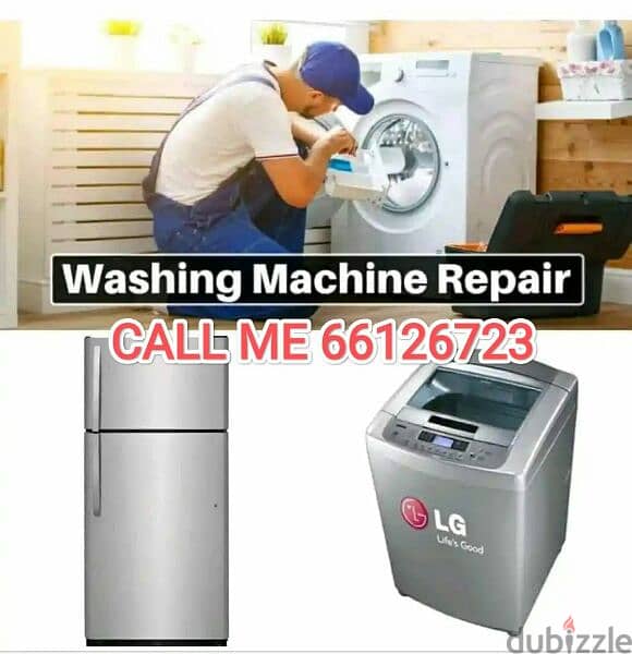 washing machine repair service 0