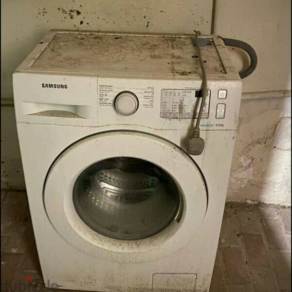 i buy damage washing machine 0