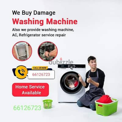 washing machine repair