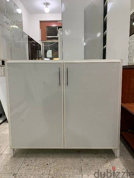 aluminium kitchen cabinets new making and sale 12